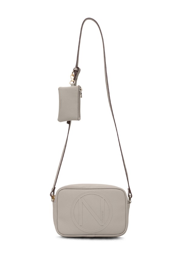 NAUTICA TAŞ KADIN POSTACI ÇANTASI