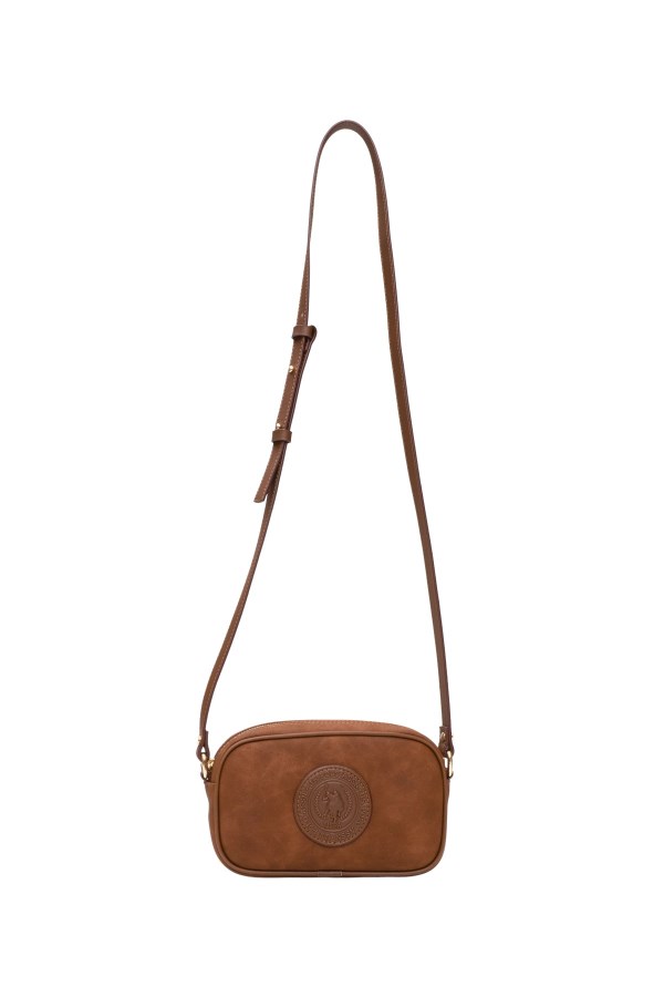 U.S. POLO ASSN. TABA KADIN POSTACI ÇANTASI