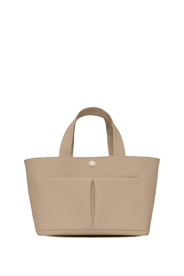 U.S. POLO ASSN. TAŞ KADIN POSTACI ÇANTASI