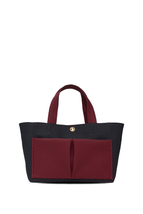 U.S. POLO ASSN. LACİVERT KADIN POSTACI ÇANTASI