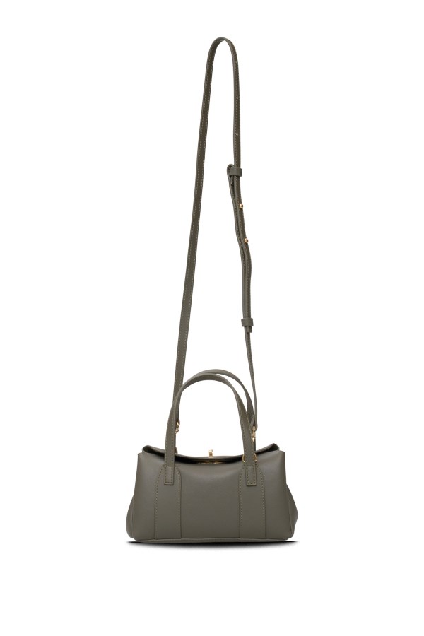 NAUTICA HAKİ KADIN POSTACI ÇANTASI