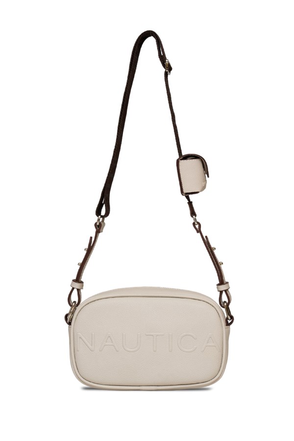 NAUTICA TAŞ KADIN POSTACI ÇANTASI