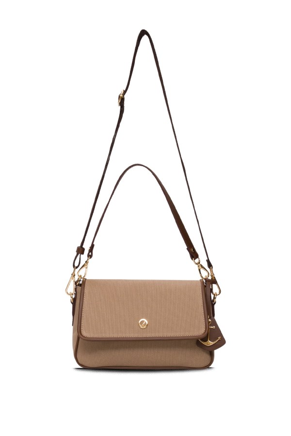 NAUTICA BEJ KADIN POSTACI ÇANTASI