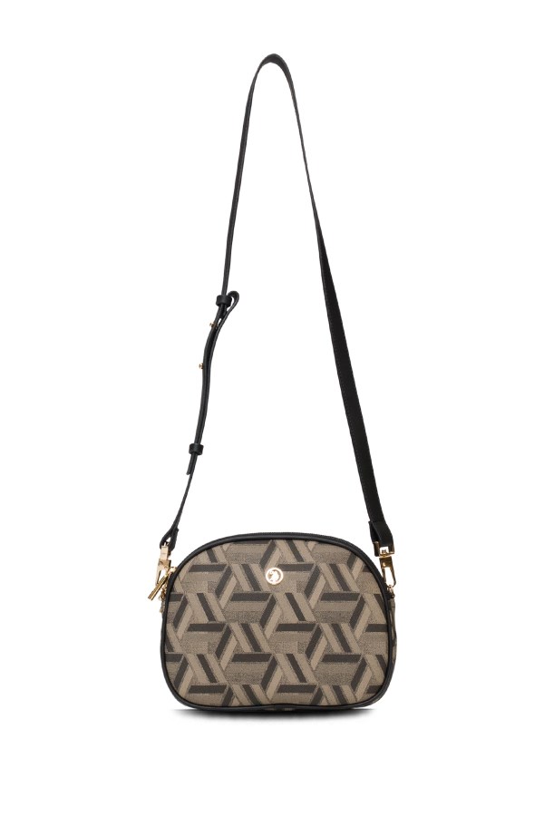 U.S. POLO ASSN. VİZON KADIN POSTACI ÇANTASI