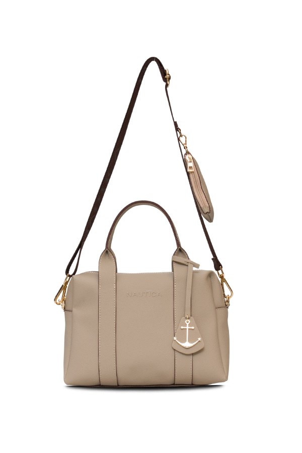 NAUTICA TAŞ KADIN POSTACI ÇANTASI