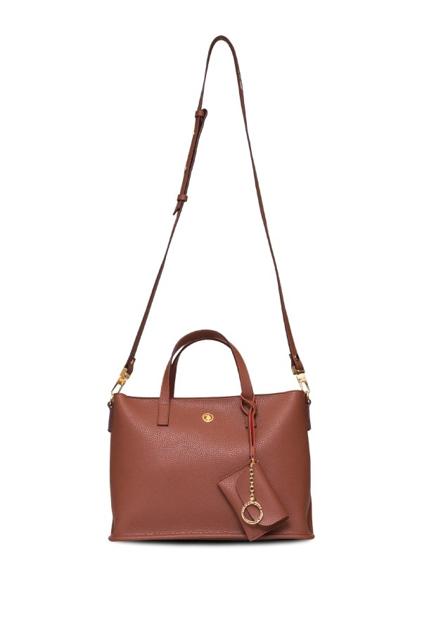 U.S. POLO ASSN. TABA KADIN POSTACI ÇANTASI