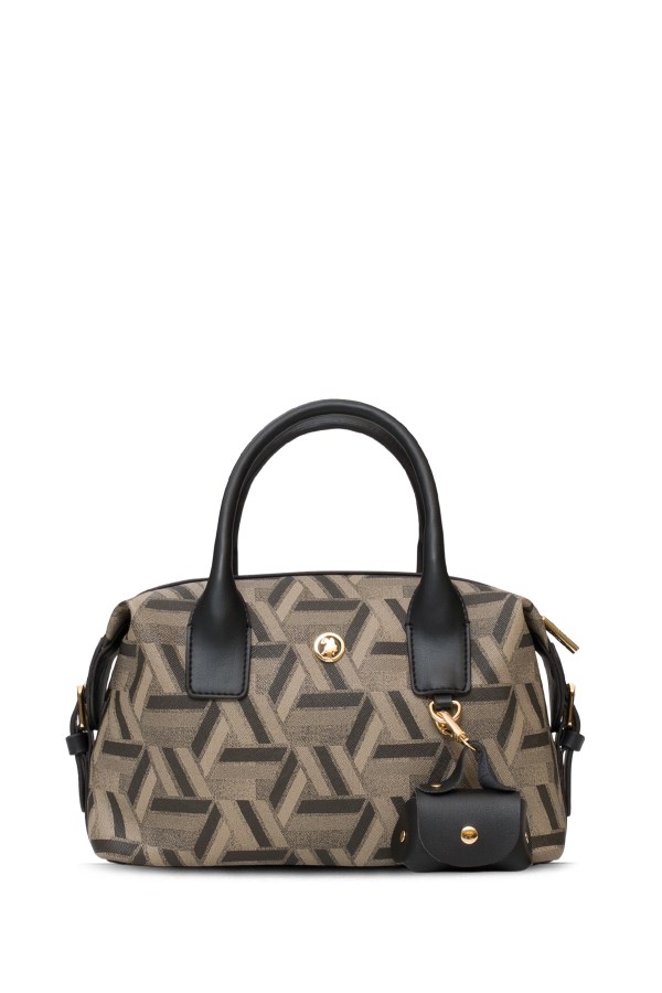 U.S. POLO ASSN. VİZON KADIN POSTACI ÇANTASI