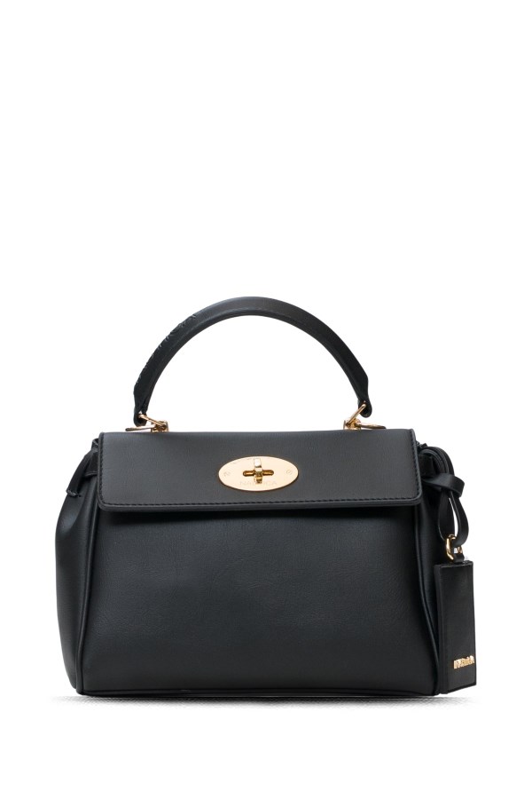 NAUTICA SİYAH KADIN POSTACI ÇANTASI