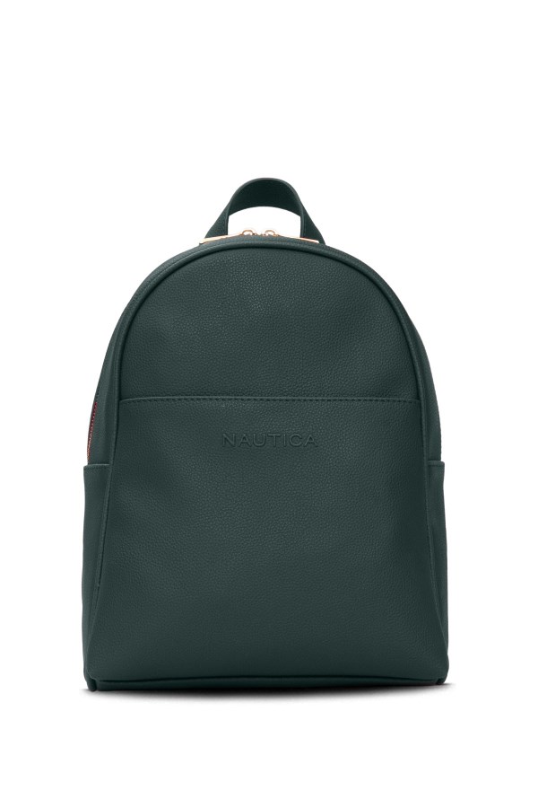 NAUTICA PETROL KADIN SIRT ÇANTASI