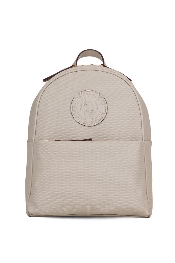 U.S. POLO ASSN. TAŞ KADIN SIRT ÇANTASI