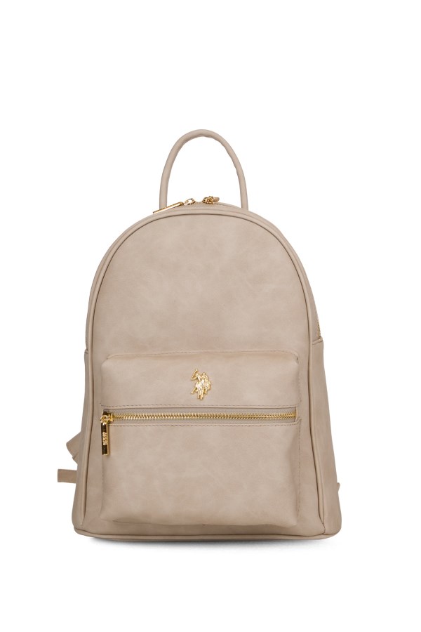 U.S. POLO ASSN. TAŞ KADIN SIRT ÇANTASI