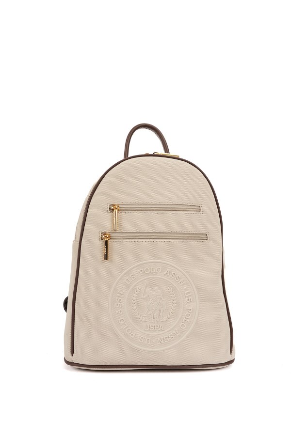 U.S. POLO ASSN. TAS-KAHVE KADIN SIRT ÇANTASI