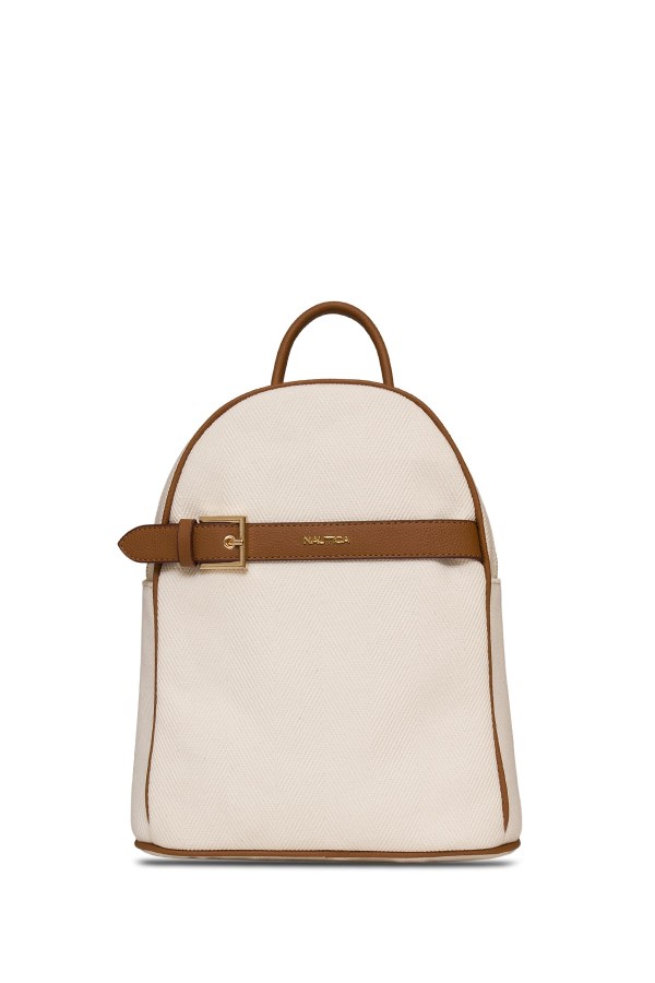 NAUTICA BEJ KADIN SIRT ÇANTASI