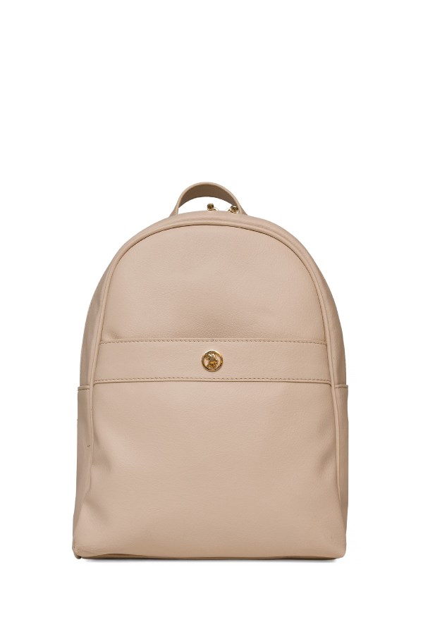 U.S. POLO ASSN. BEJ KADIN SIRT ÇANTASI 