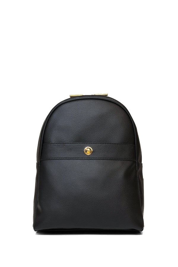 U.S. POLO ASSN. SİYAH KADIN SIRT ÇANTASI