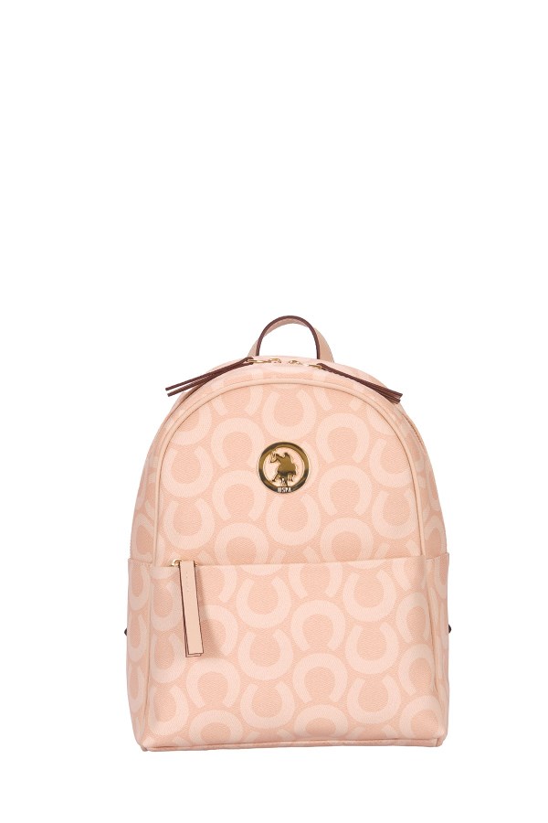 U.S. POLO ASSN. ROSE KADIN SIRT ÇANTASI