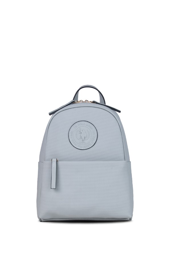 U.S. POLO ASSN. NEHİR KADIN SIRT ÇANTASI