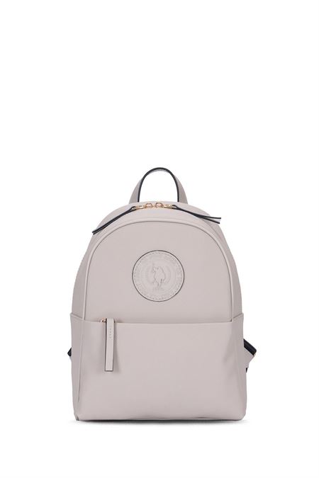 U.S. POLO ASSN. GRİ KADIN SIRT ÇANTASI 