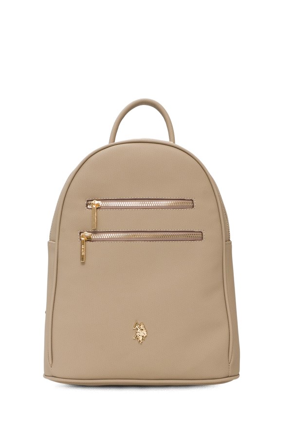 U.S. POLO ASSN. TAŞ KADIN SIRT ÇANTASI