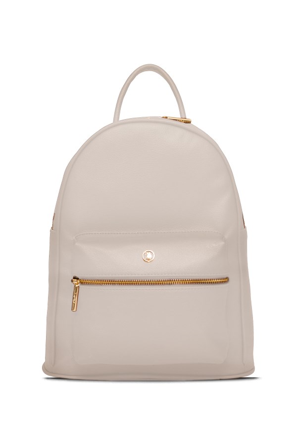 U.S. POLO ASSN. TAŞ KADIN SIRT ÇANTASI