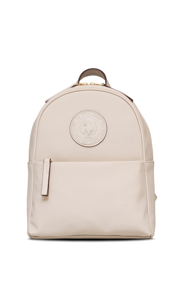 U.S. POLO ASSN. TAŞ KADIN SIRT ÇANTASI