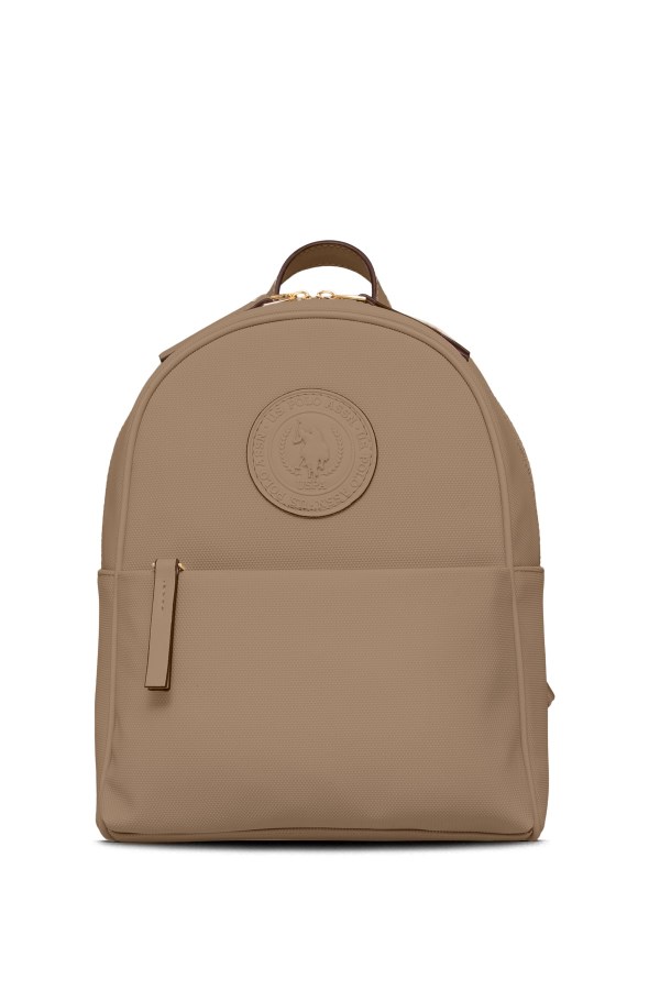 U.S. POLO ASSN. TAŞ KADIN SIRT ÇANTASI