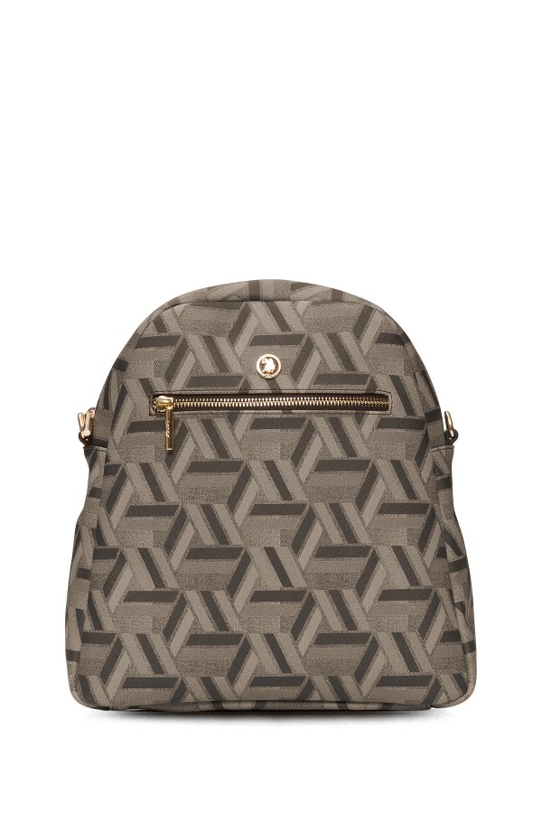 U.S. POLO ASSN. VİZON KADIN SIRT ÇANTASI