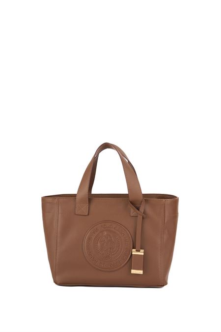 U.S. POLO ASSN. KAHVERENGİ KADIN POSTACI ÇANTASI