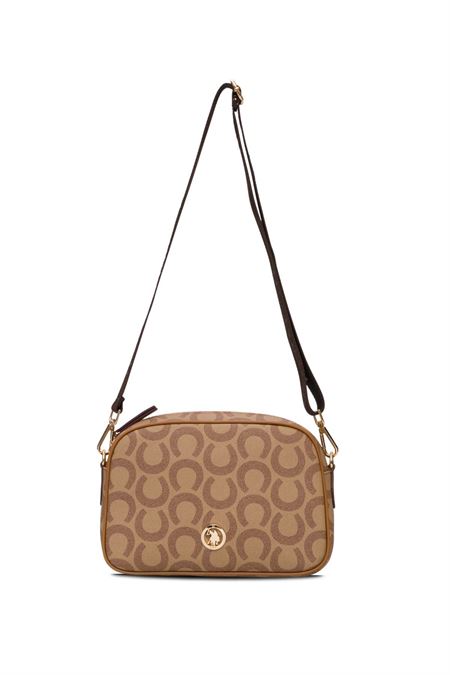 U.S. POLO ASSN. K.BEJDESEN KADIN POSTACI ÇANTASI