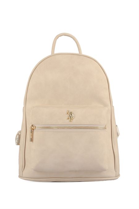 U.S. POLO ASSN. TAŞ KADIN SIRT ÇANTASI