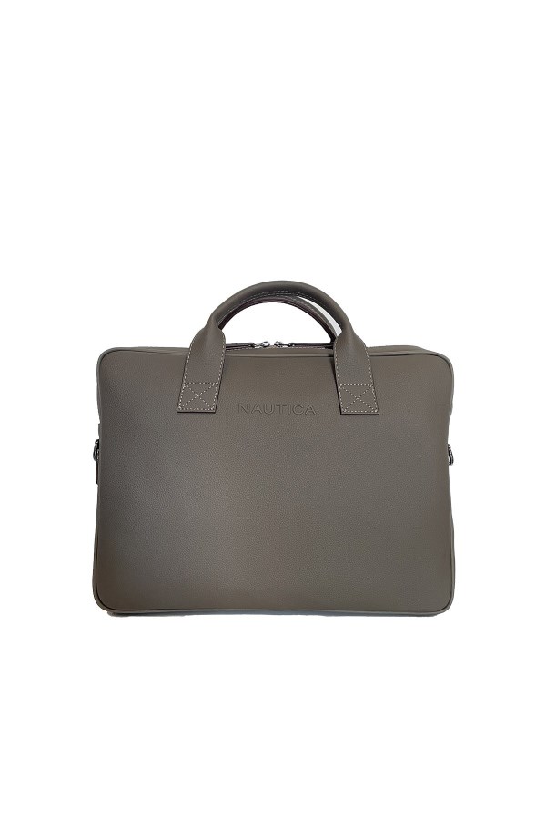 NAUTICA VİZON ERKEK LAPTOP ÇANTASI
