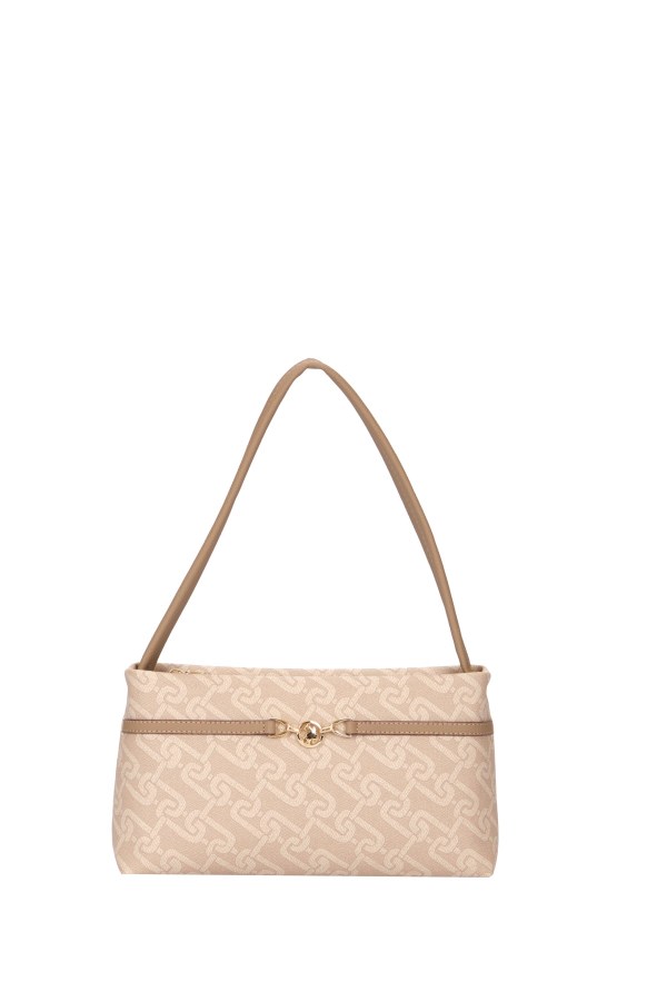 U.S. POLO ASSN. BEJ KADIN OMUZ ÇANTASI