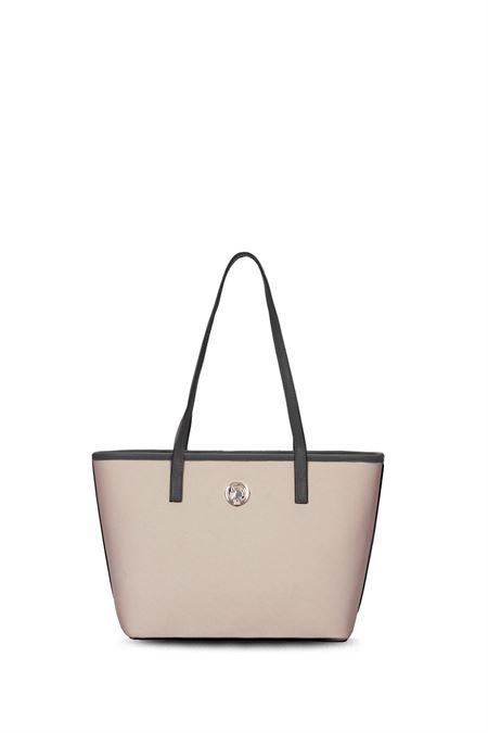 U.S. POLO ASSN. TAŞ KADIN OMUZ ÇANTASI