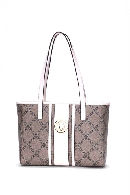 U.S. POLO ASSN. VİZON KADIN OMUZ ÇANTASI