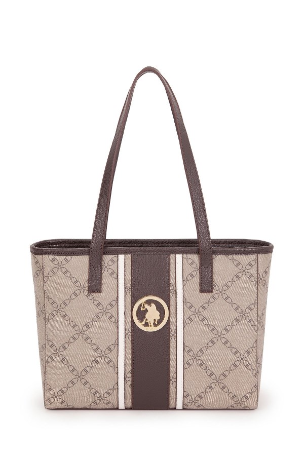U.S. POLO ASSN. VİZON KADIN OMUZ ÇANTASI