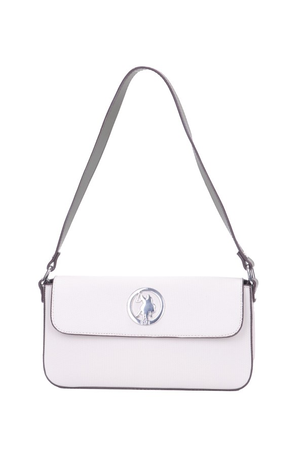 U.S. POLO ASSN. TAŞ KADIN OMUZ ÇANTASI