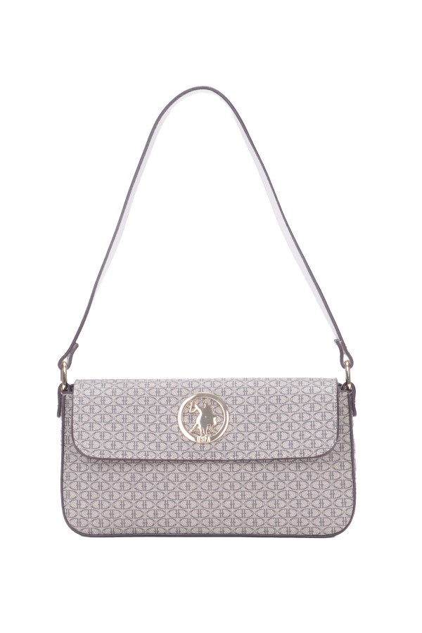 U.S. POLO ASSN. VİZON KADIN OMUZ ÇANTASI