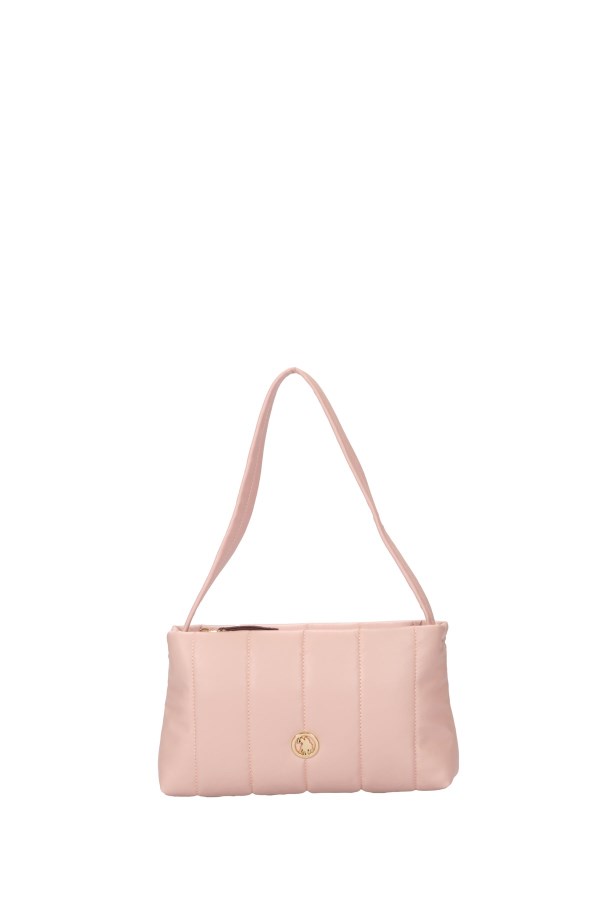 U.S. POLO ASSN. PUDRA KADIN OMUZ ÇANTASI