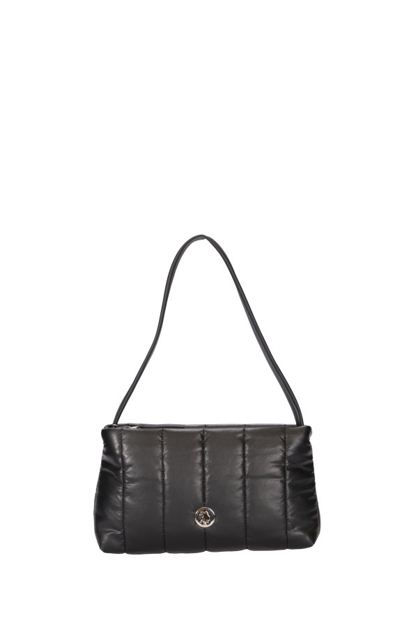 U.S. POLO ASSN. SİYAH KADIN OMUZ ÇANTASI