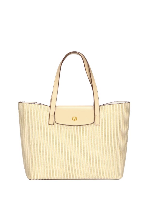 NAUTICA BEYAZ KADIN OMUZ ÇANTASI