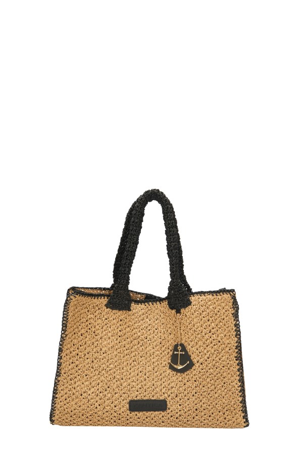 NAUTICA BEJ KADIN PLAJ ÇANTASI