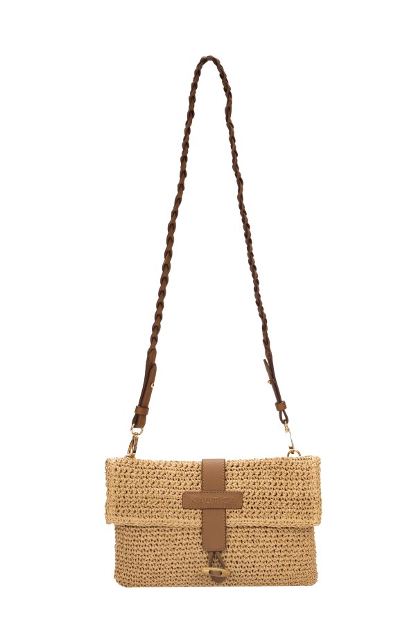 NAUTICA BEJ KADIN PORTFÖY ÇANTA