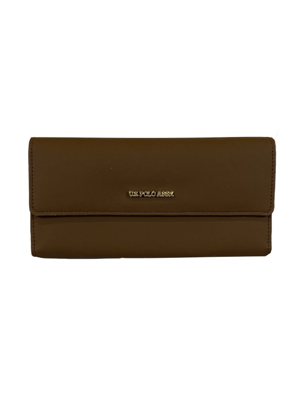 U.S. POLO ASSN. KAHVERENGİ KADIN PORTFÖY ÇANTA