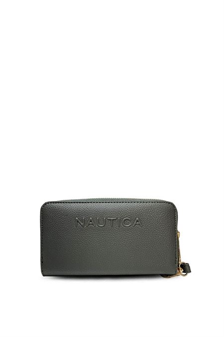NAUTICA HAKİ KADIN PORTFÖY ÇANTA 