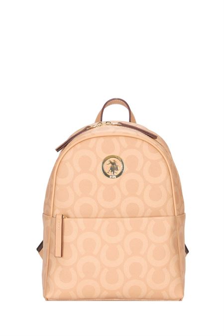 U.S. POLO ASSN. LATTE KADIN SIRT ÇANTASI