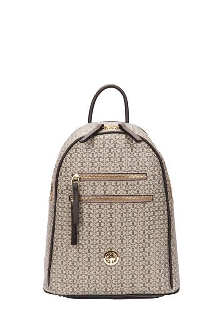 U.S. POLO ASSN. VİZON KADIN SIRT ÇANTASI