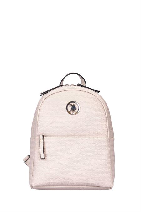 U.S. POLO ASSN. GRİ KADIN SIRT ÇANTASI