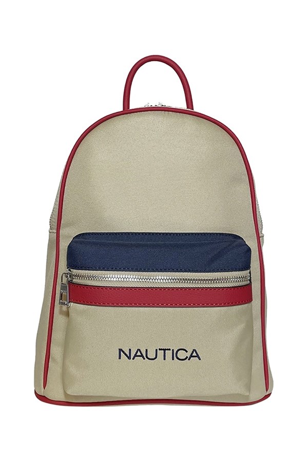 NAUTICA BEJ KADIN SIRT ÇANTASI