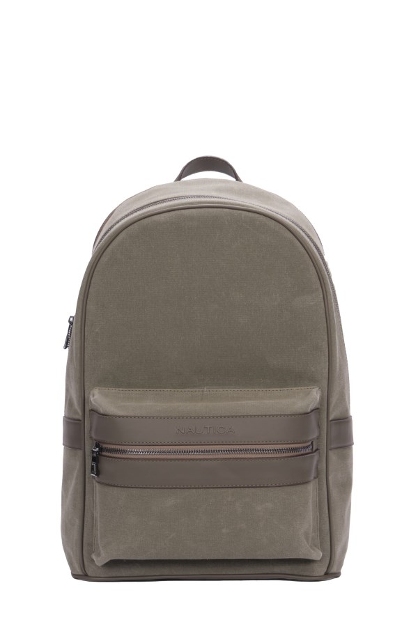 NAUTICA HAKİ ERKEK SIRT ÇANTASI