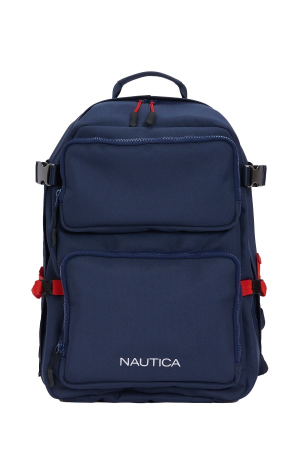 NAUTICA LACİVERT ERKEK SIRT ÇANTASI